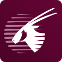 Logo Qatar Airways