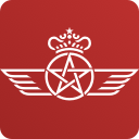 Logo Royal Air Maroc