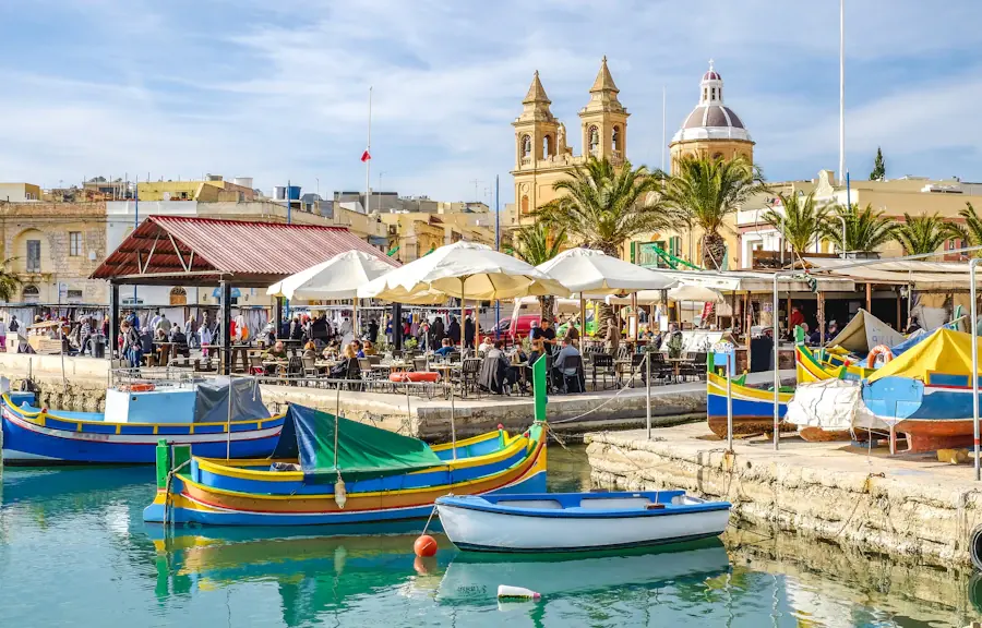 Malta — inspiracja podróżnicza