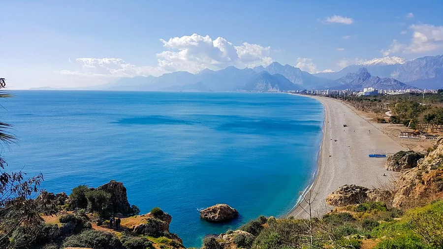 Antalya — inspiracja podróżnicza