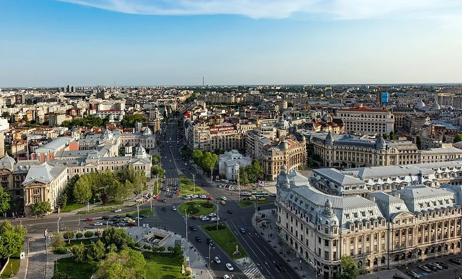 Bukareszt — inspiracja podróżnicza