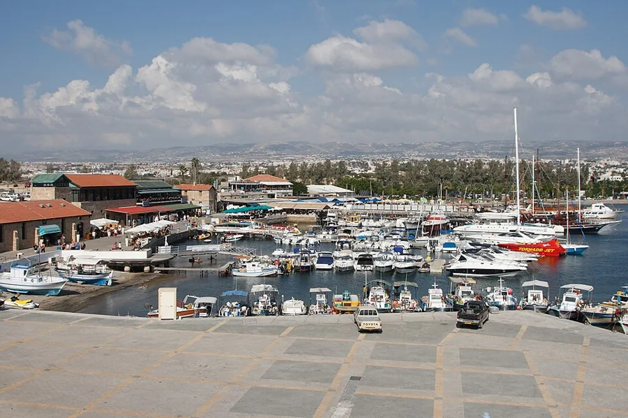 Pafos — inspiracja podróżnicza